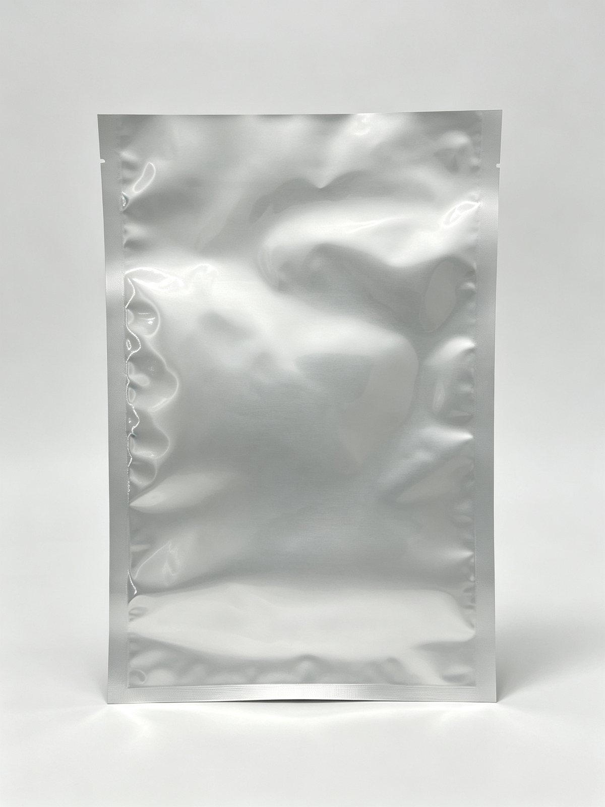 Three-Side-Seal Pure Foil Vacuum Bag