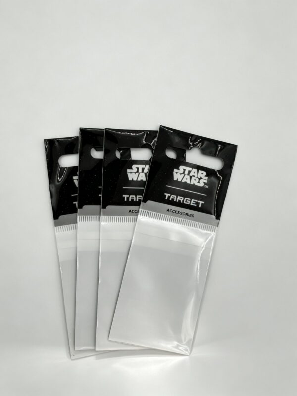BOPP Header Self-Adhesive Bag