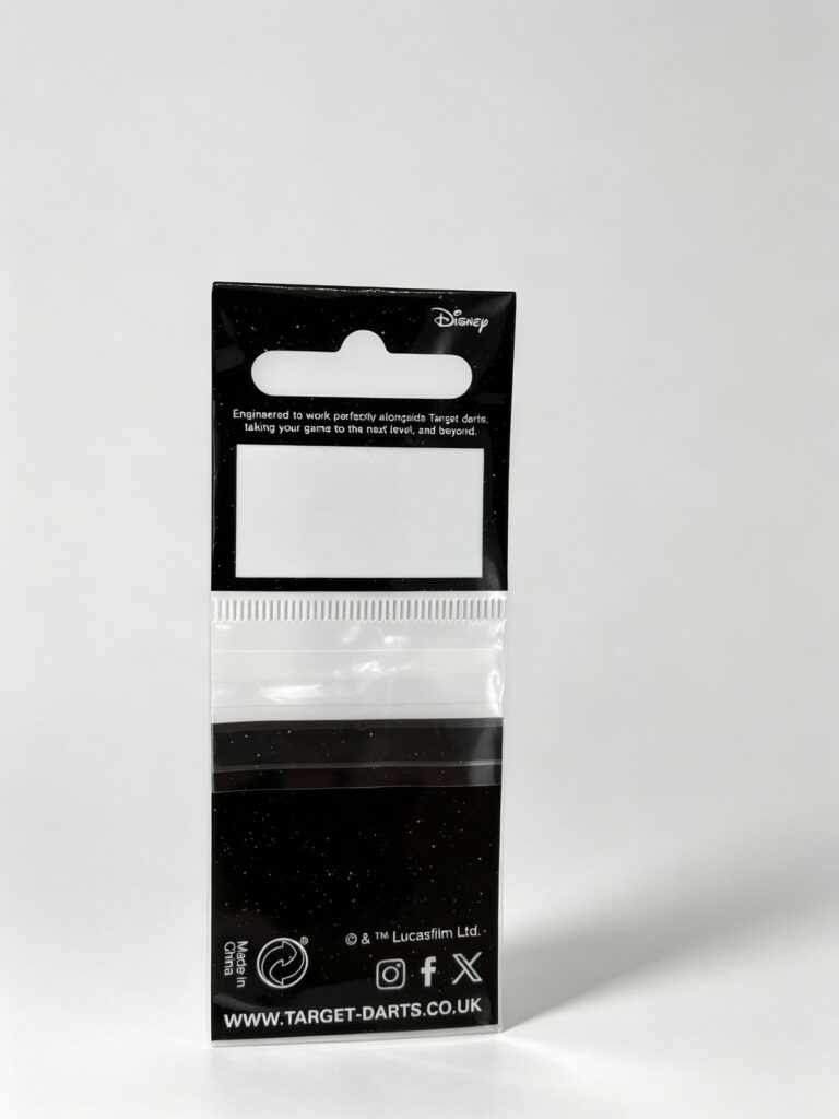 BOPP Header Self-Adhesive Bag