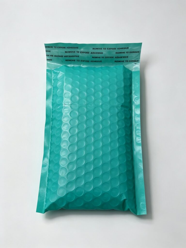 Pearlescent Bubble Mailer (Type 1)
