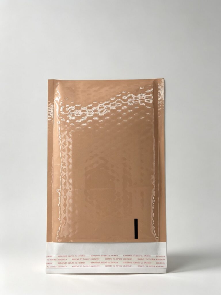 Pearlescent Bubble Mailer (Type 3)
