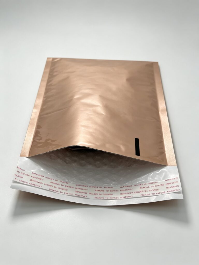Pearlescent Bubble Mailer (Type 3)