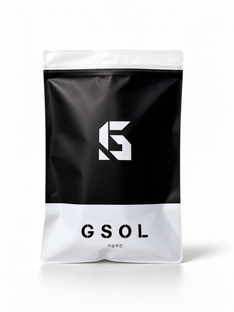 CPE Frosted Ziplock Bag (Matte Press-Seal)