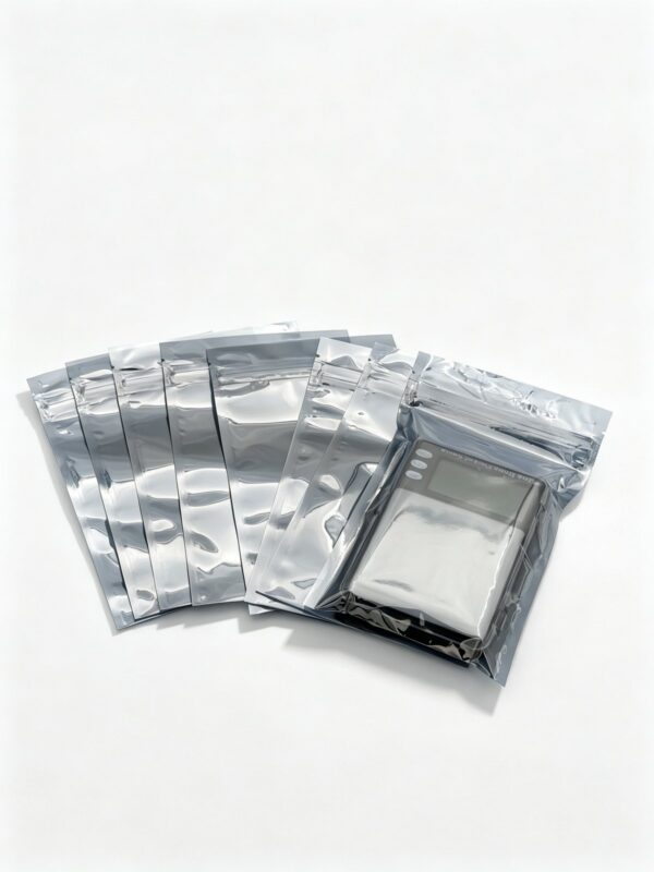 Anti-Static Shielding Zipper Bag (ESD Shielding Bag)