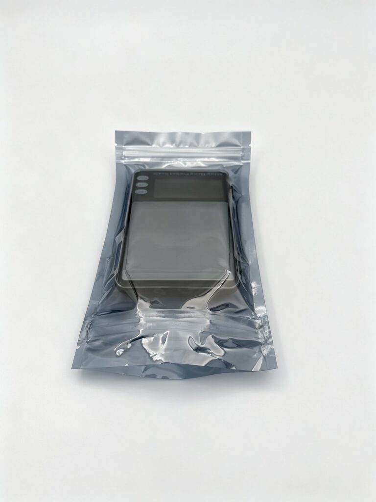 Anti-Static Shielding Zipper Bag (ESD Shielding Bag)