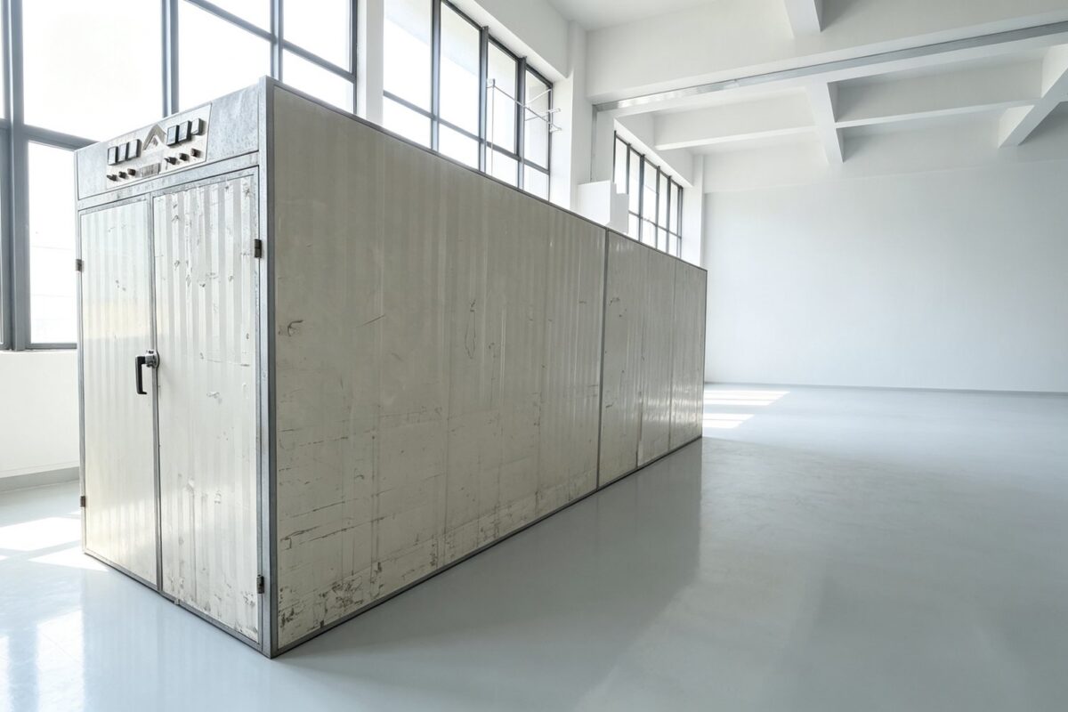Ruixiong Packaging · Curing Room
