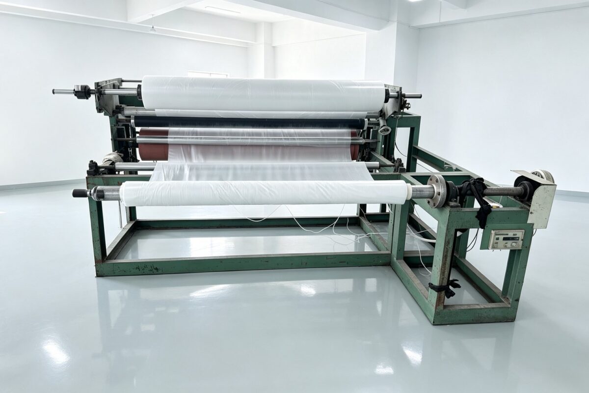 Ruixiong Packaging · Film Laminating Machine