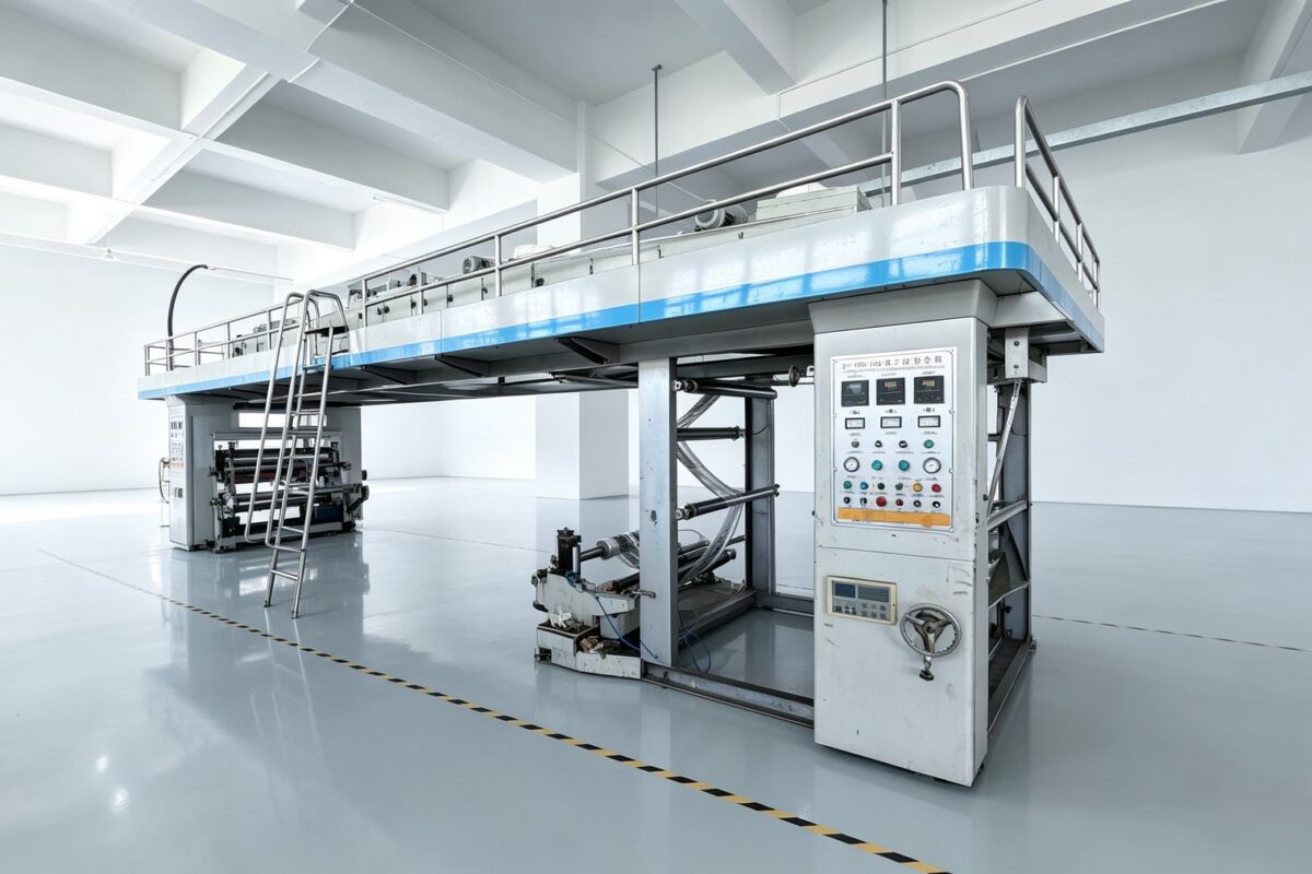 Ruixiong Packaging · Laminator