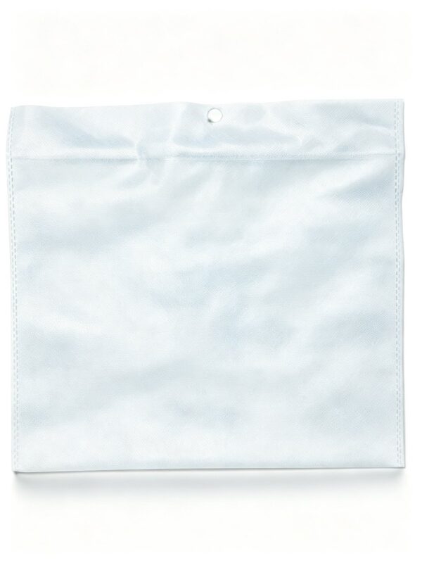 Non-Woven Snap-Button Storage Bag