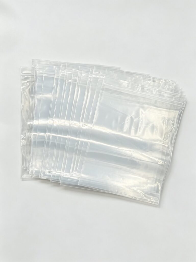 PE Ziplock Bag