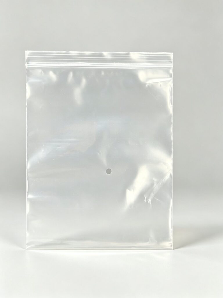 PE Ziplock Bag