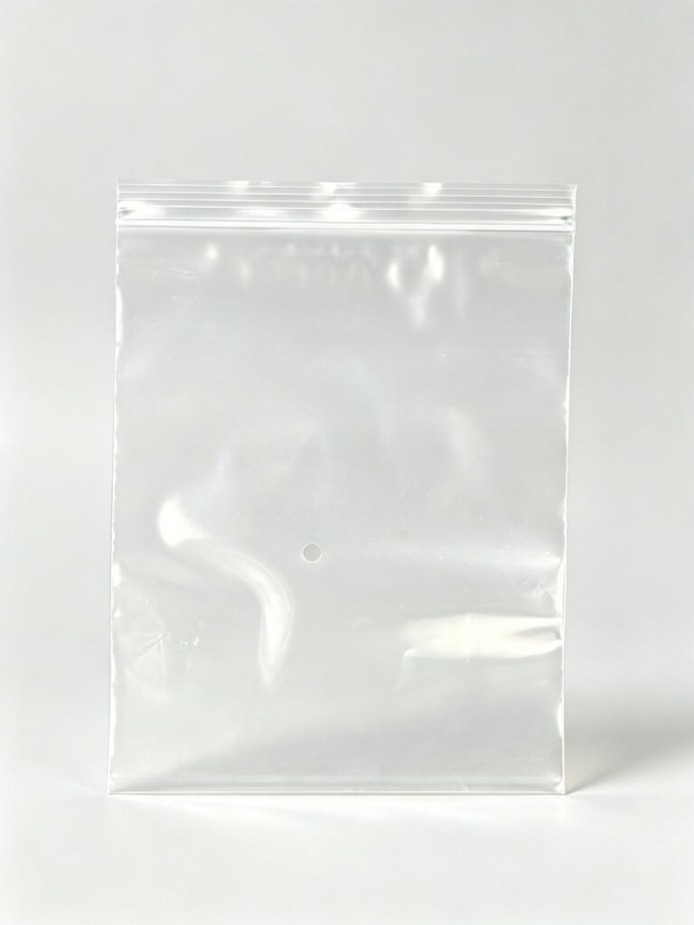 PE Ziplock Bag