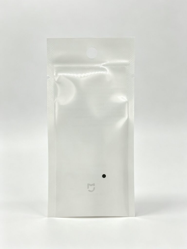 Pearl-Film Duplex Hang-Hole Pouch