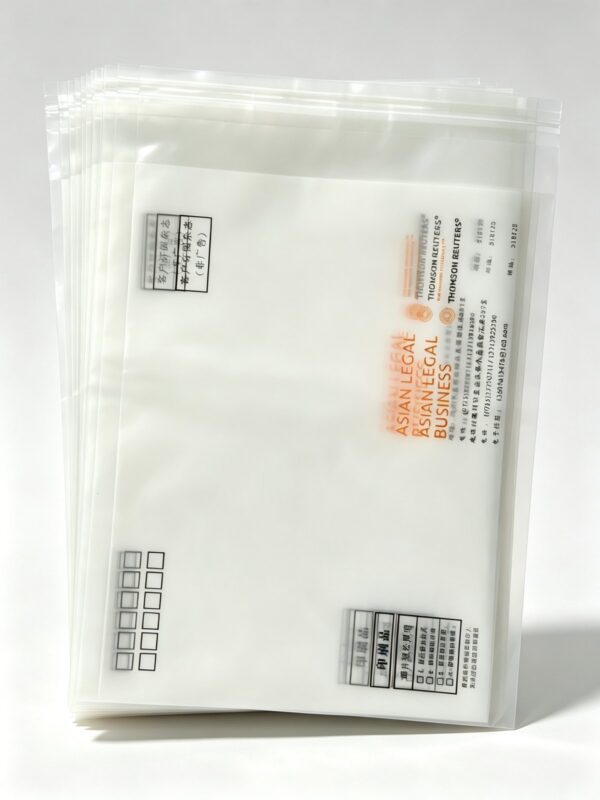PO Self-Adhesive Mailing Bag (Printed)