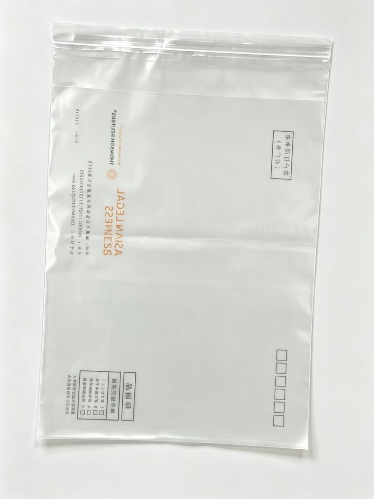 PO Self-Adhesive Mailing Bag (Printed)