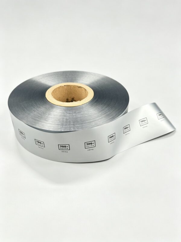Metallized Auto-Packaging Roll Film