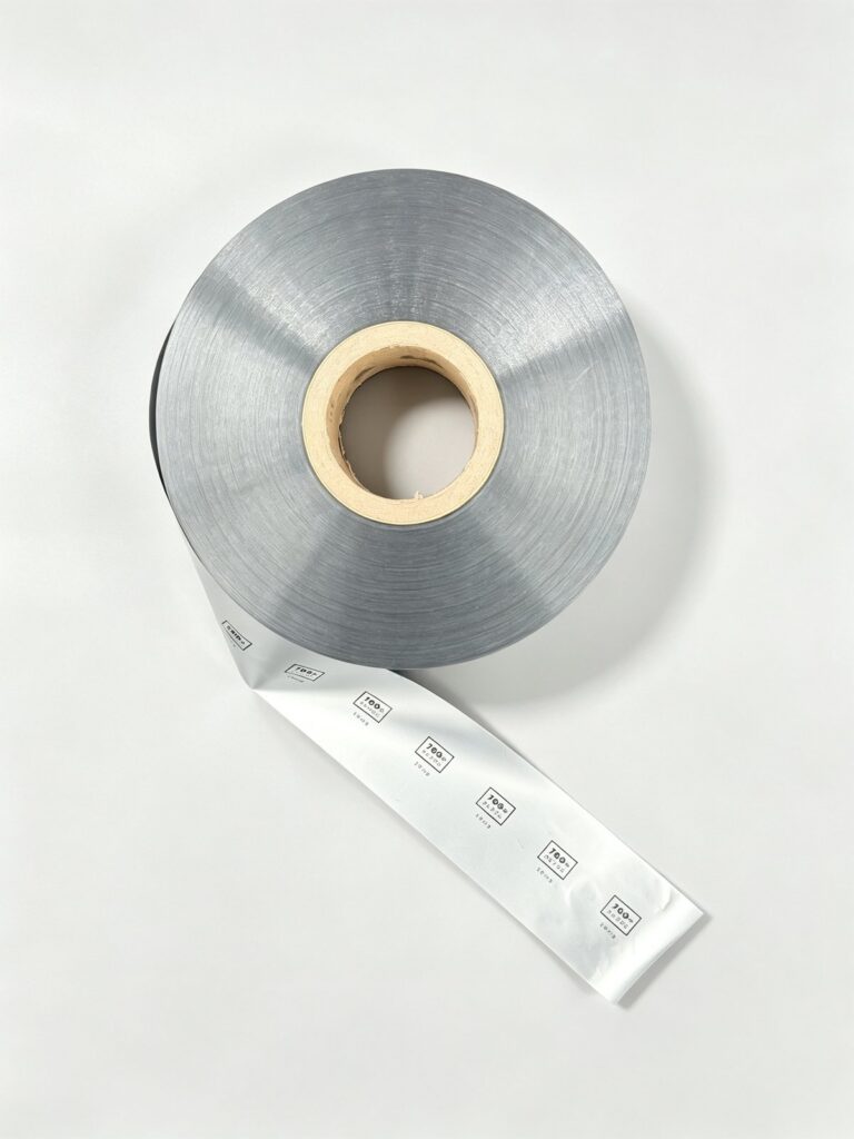Metallized Auto-Packaging Roll Film