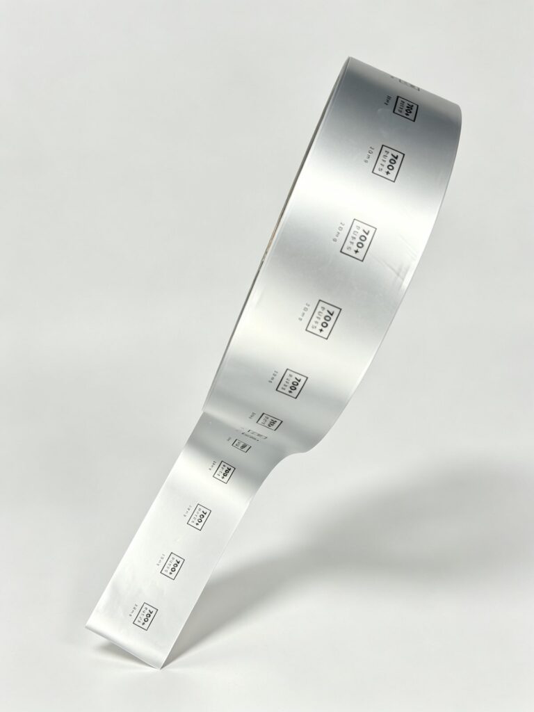 Metallized Auto-Packaging Roll Film