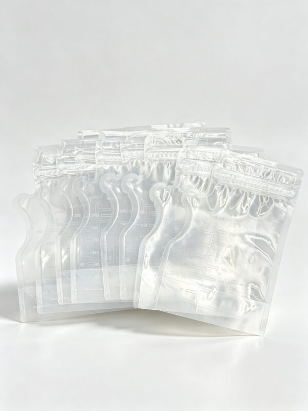 Breast Milk Storage Bag