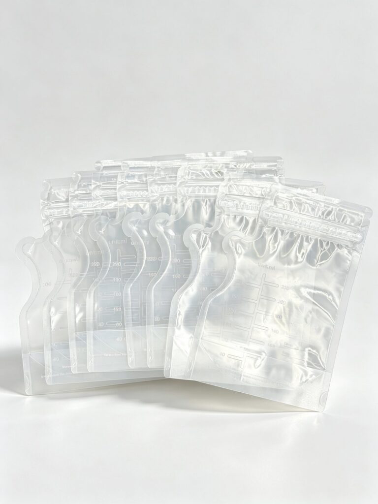 Breast Milk Storage Bag