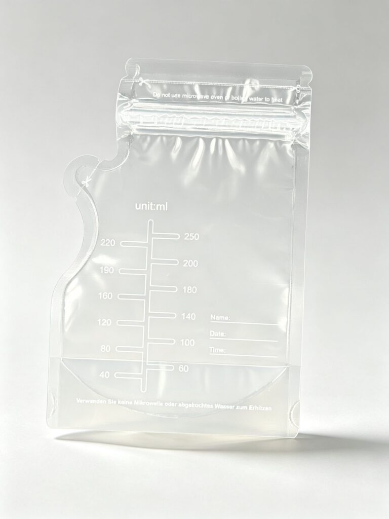 Breast Milk Storage Bag