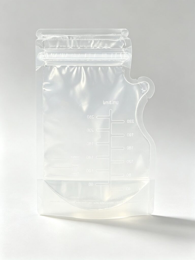 Breast Milk Storage Bag